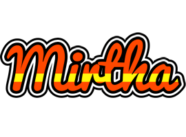 Mirtha madrid logo