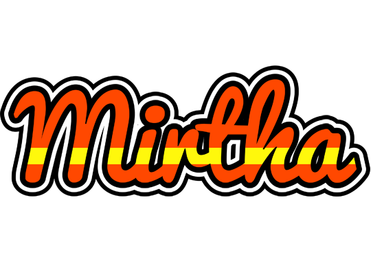 Mirtha madrid logo