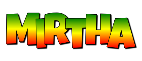 Mirtha mango logo