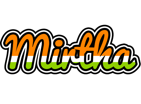 Mirtha mumbai logo