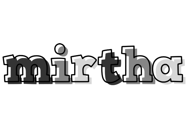 Mirtha night logo