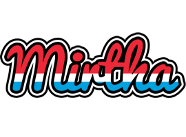 Mirtha norway logo