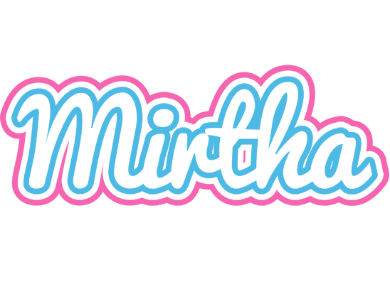 Mirtha outdoors logo