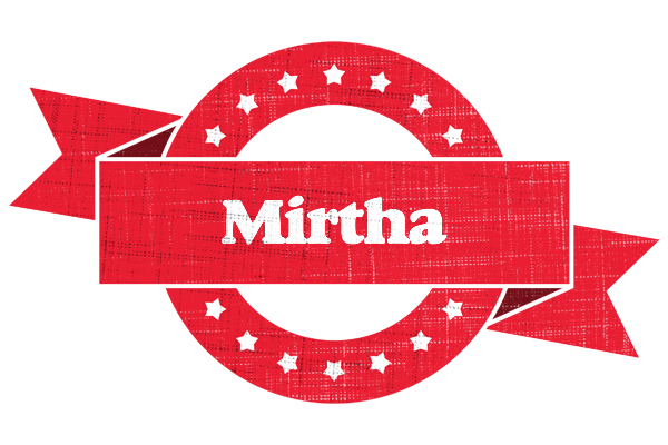 Mirtha passion logo