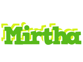 Mirtha picnic logo