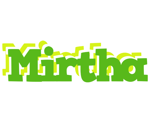 Mirtha picnic logo
