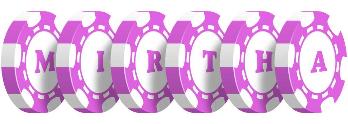 Mirtha river logo