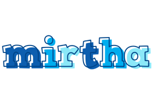 Mirtha sailor logo
