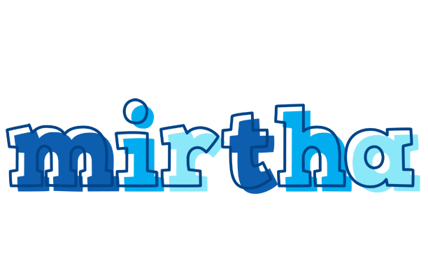 Mirtha sailor logo