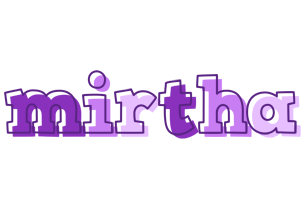 Mirtha sensual logo