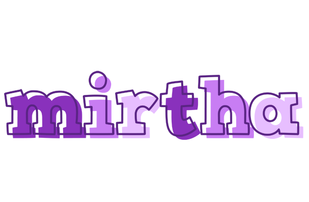 Mirtha sensual logo