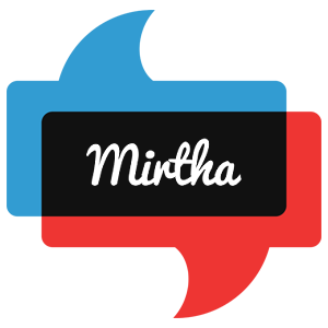 Mirtha sharks logo