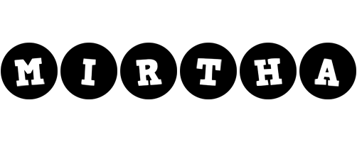 Mirtha tools logo