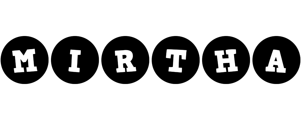 Mirtha tools logo