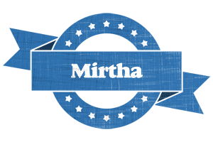 Mirtha trust logo