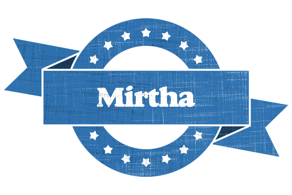 Mirtha trust logo