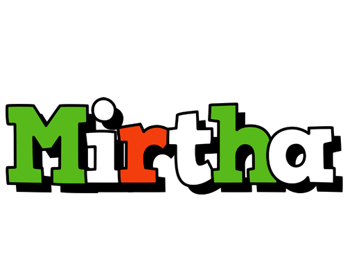 Mirtha venezia logo