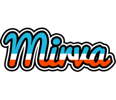 Mirva america logo