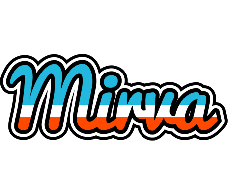 Mirva america logo