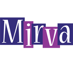 Mirva autumn logo