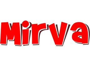 Mirva basket logo