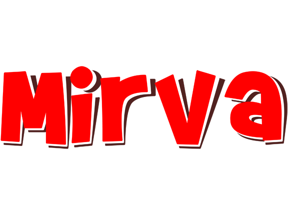 Mirva basket logo