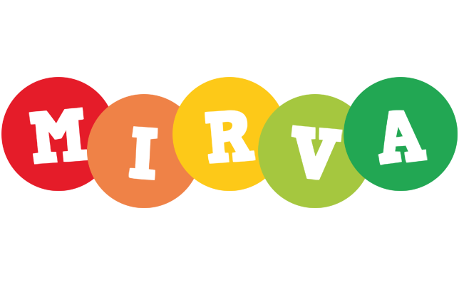 Mirva boogie logo