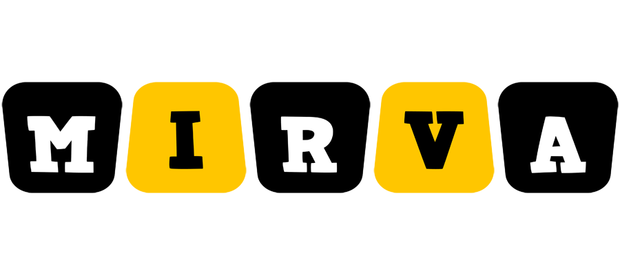 Mirva boots logo