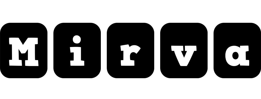 Mirva box logo