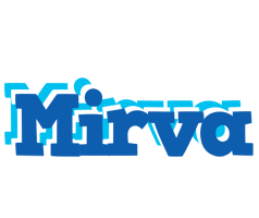 Mirva business logo