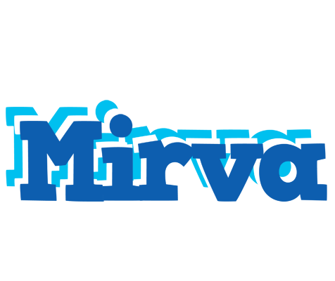 Mirva business logo
