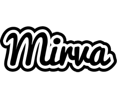 Mirva chess logo