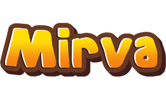 Mirva cookies logo