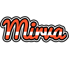 Mirva denmark logo