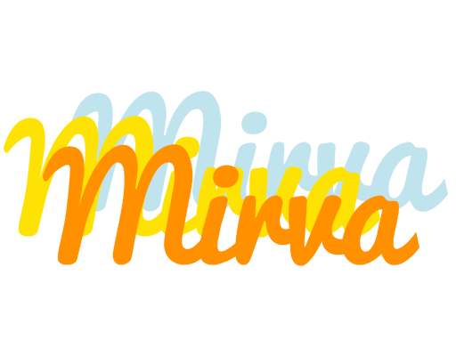 Mirva energy logo