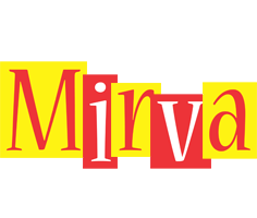 Mirva errors logo
