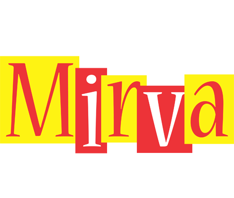 Mirva errors logo