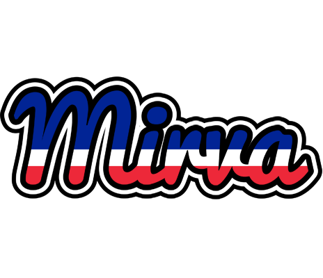 Mirva france logo