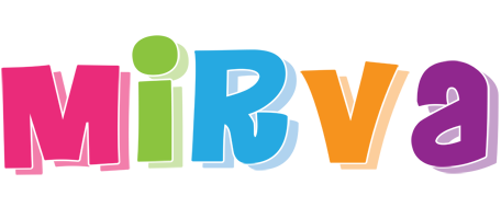 Mirva friday logo