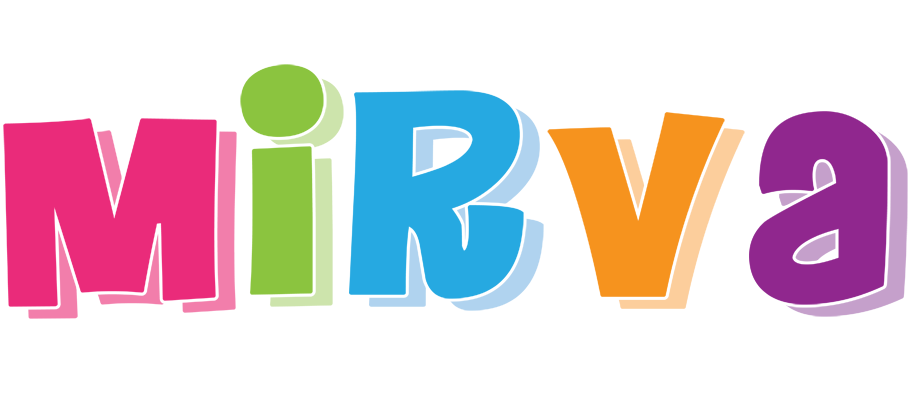 Mirva friday logo