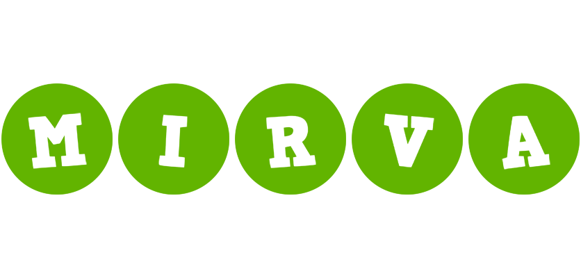 Mirva games logo