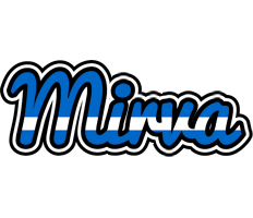 Mirva greece logo