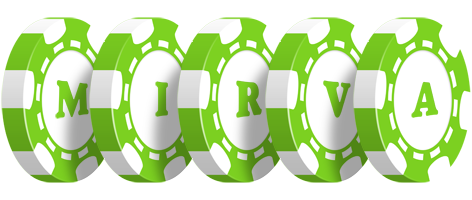 Mirva holdem logo