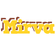 Mirva hotcup logo