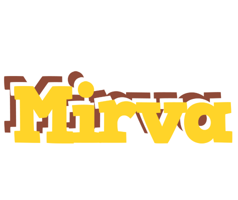 Mirva hotcup logo