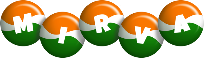 Mirva india logo