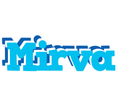 Mirva jacuzzi logo