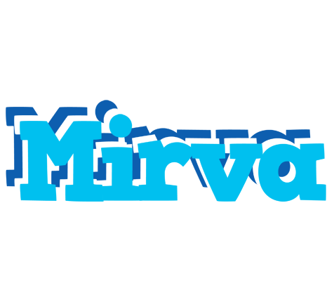 Mirva jacuzzi logo