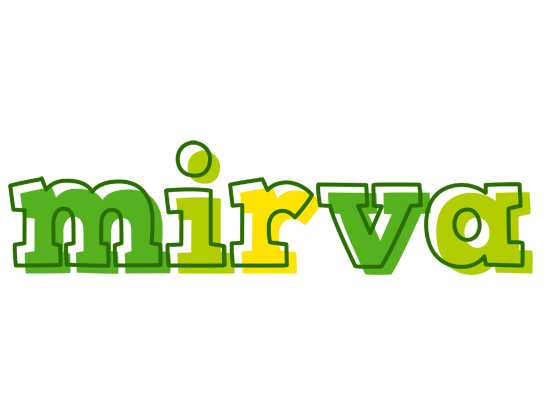 Mirva juice logo