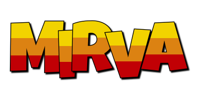 Mirva jungle logo